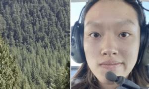 esther wang missing hiker